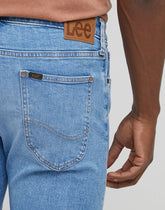 Lee Malone Męskie Spodnie Jeansowe Topaz L736BKB83 112331751